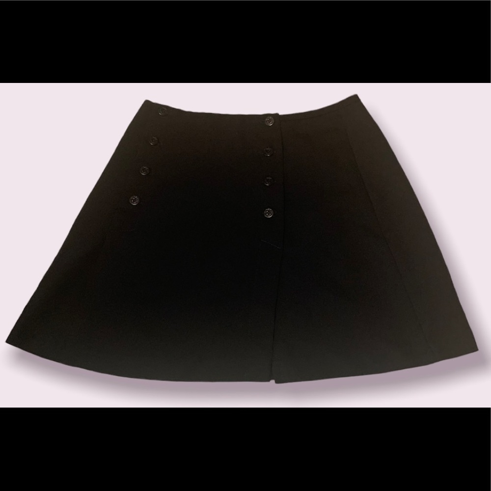 Vintage Necessary Objects miniskirt (size 9)